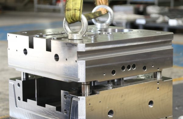 Aluminum mold