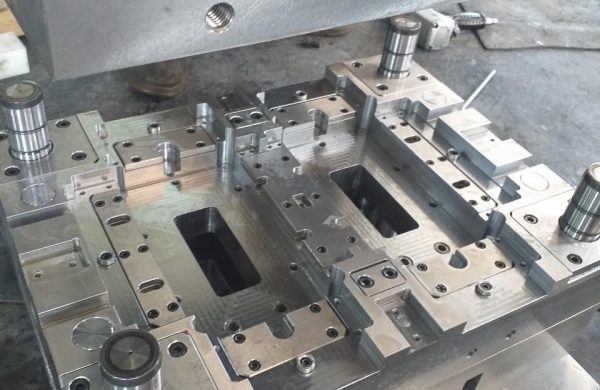 Plastic mold