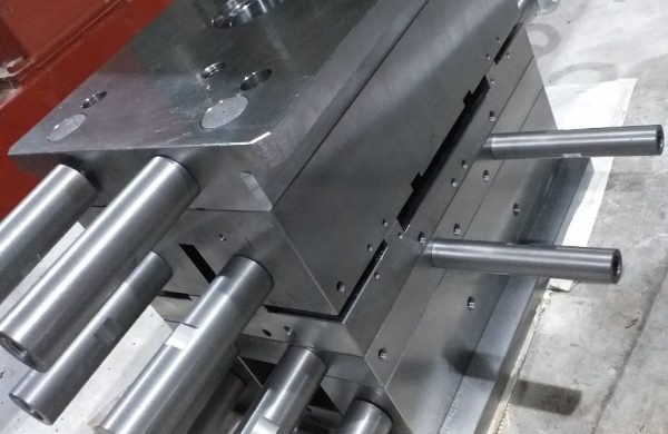 Plastic mold
