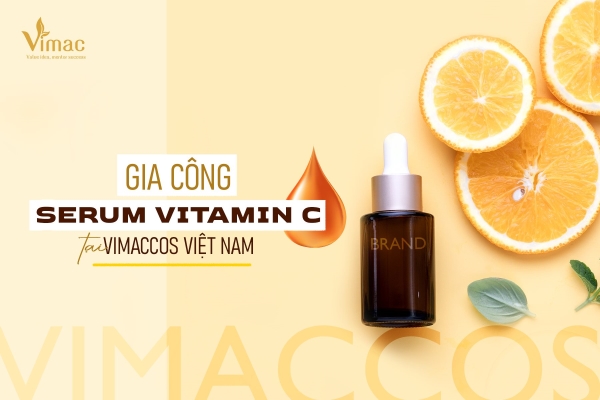 Serum Vitamin C processing