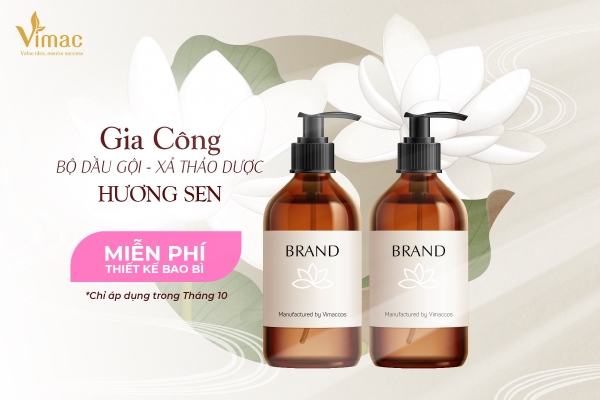 Shampoo & conditioner set