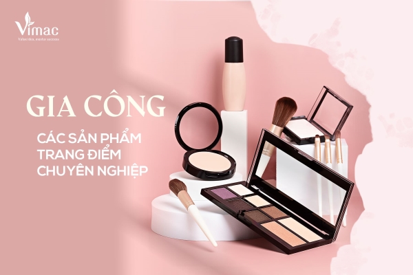 Makeup items processing
