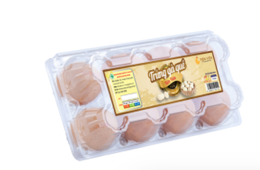 Chicken eggs