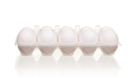 Duck eggs