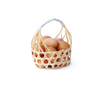 Industrial eggs
