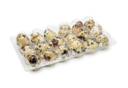 Quail eggs