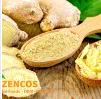 Ginger extract