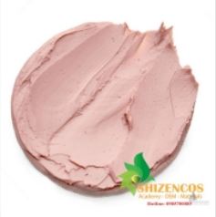 Mineral mud mask