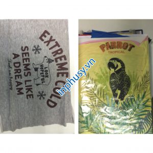 Printing on fabric
