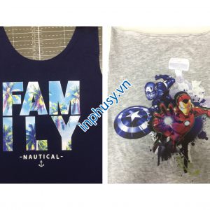 Printing on fabric
