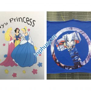 Printing on fabric