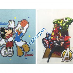 Printing on fabric