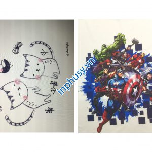 Printing on fabric