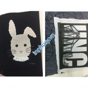 Printing on fabric