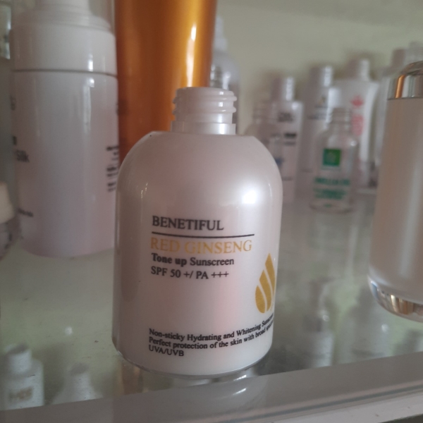 Cosmetic bottle printing