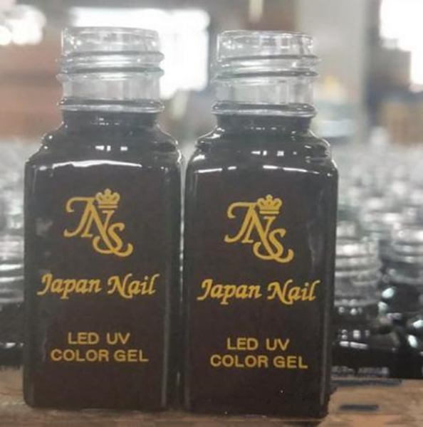 Cosmetic bottle printing