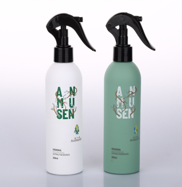 Cosmetic bottle printing