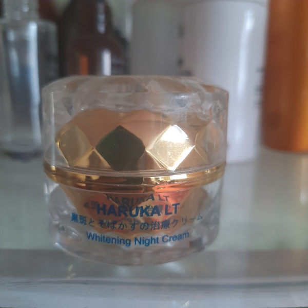 Cosmetic jar printing