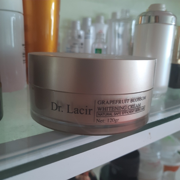 Cosmetic jar printing
