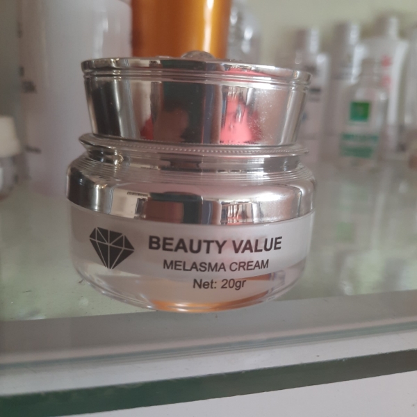 Cosmetic jar printing