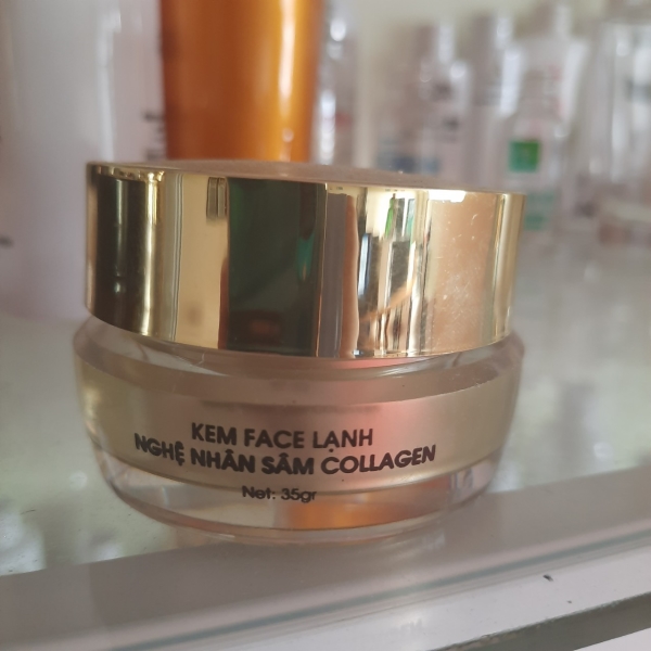 Cosmetic jar printing
