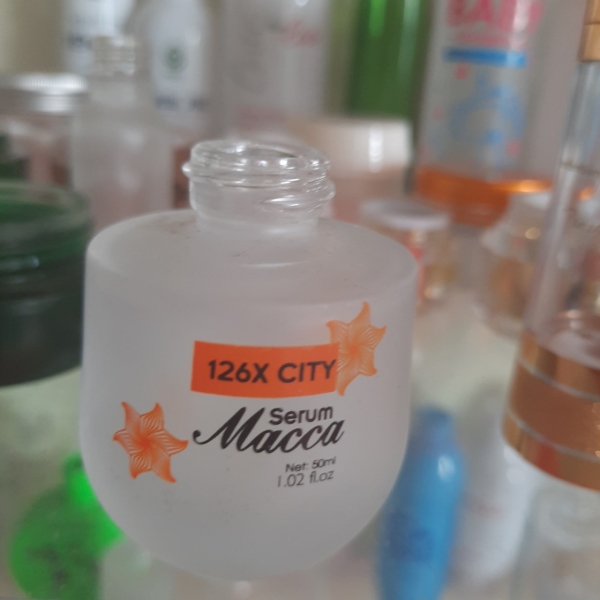 Cosmetic jar printing