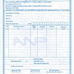Bill printing