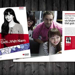 Magazine printing