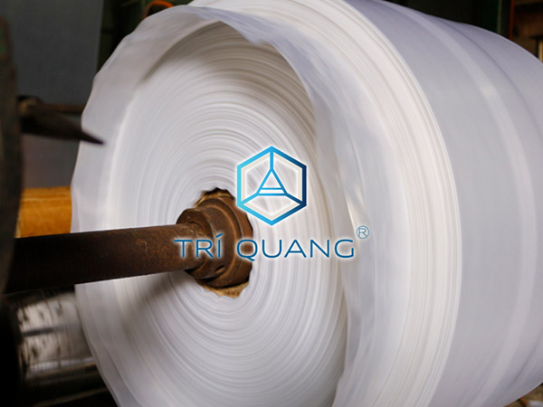 HDPE tear-off roll bag