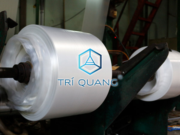 HDPE tear-off roll bag