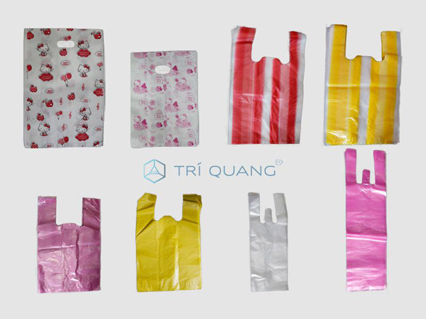 HDPE foam bag