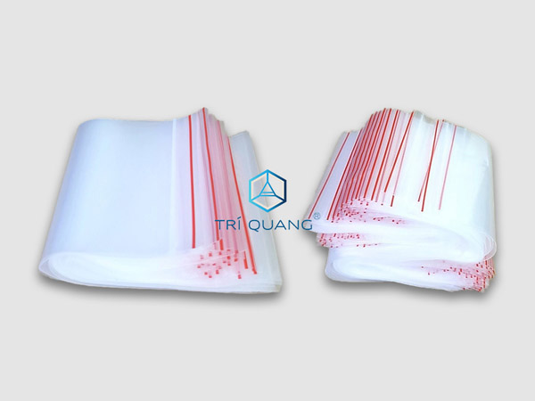 Zipper bag