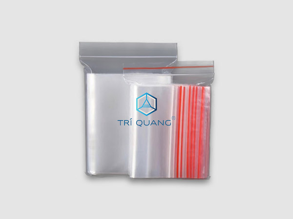 Zipper bag