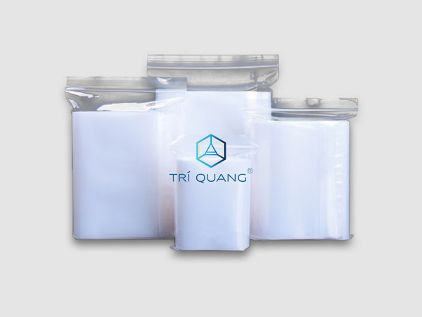 Zipper bag
