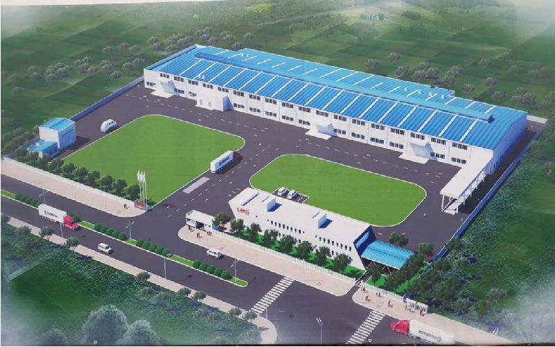LMS company - Dai An Hai Duong I.Z.