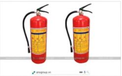 ABC MFZL8 8kg fire extinguisher