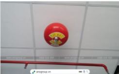 BC XZFTB-8 8kg fire extinguisher