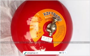 BC XZFTB-8 8kg fire extinguisher