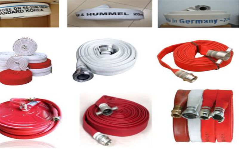 Fire hose reel