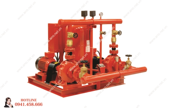 Fire pump checking