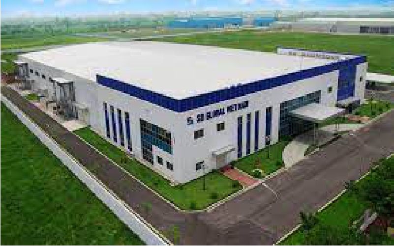 SD Global Vietnam factory