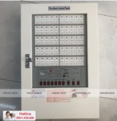 10 channel fire alarm