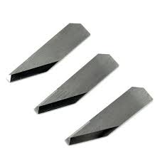 Industrial cutting blade