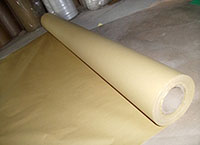 Paper fabric