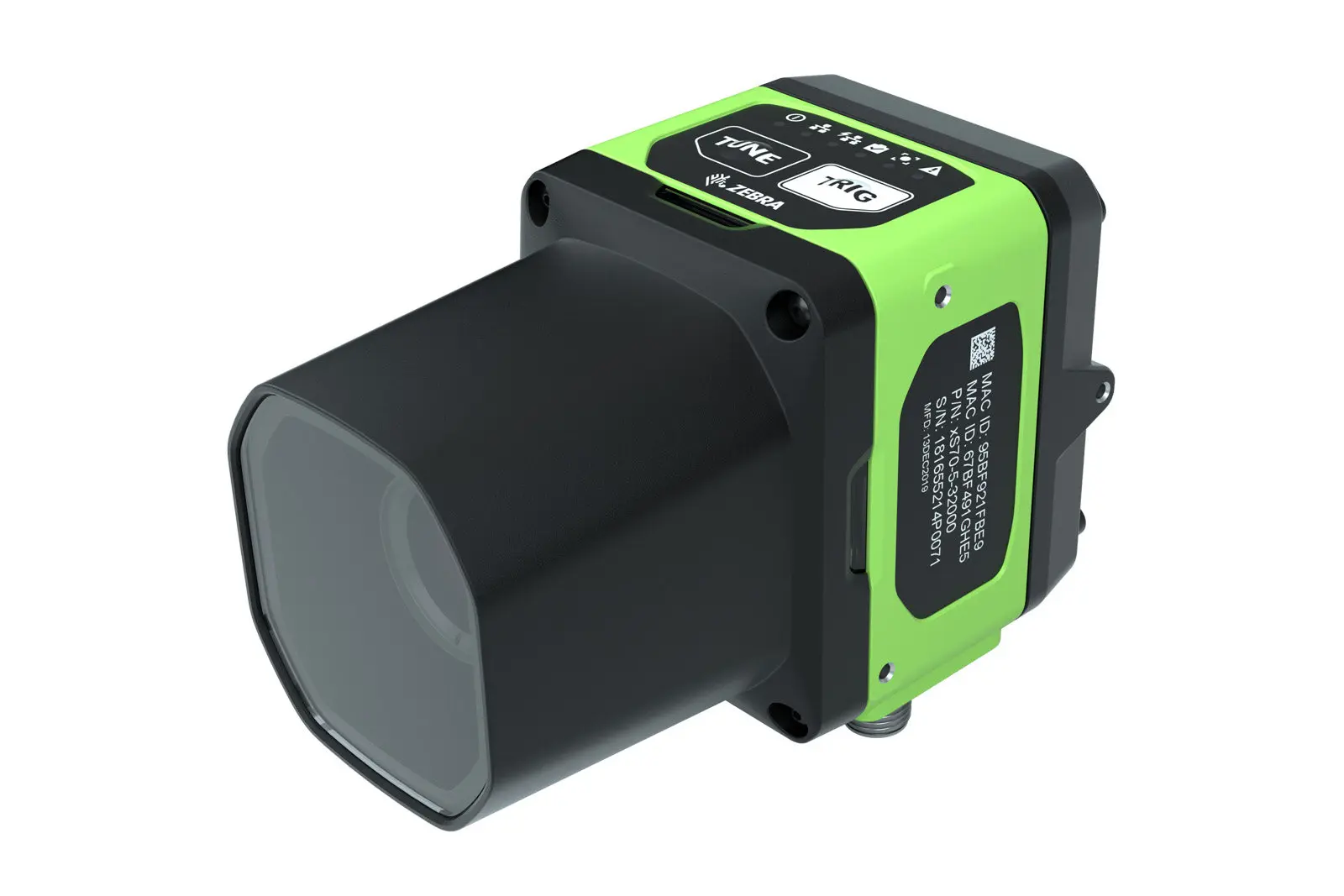 Smart sensors and cameras