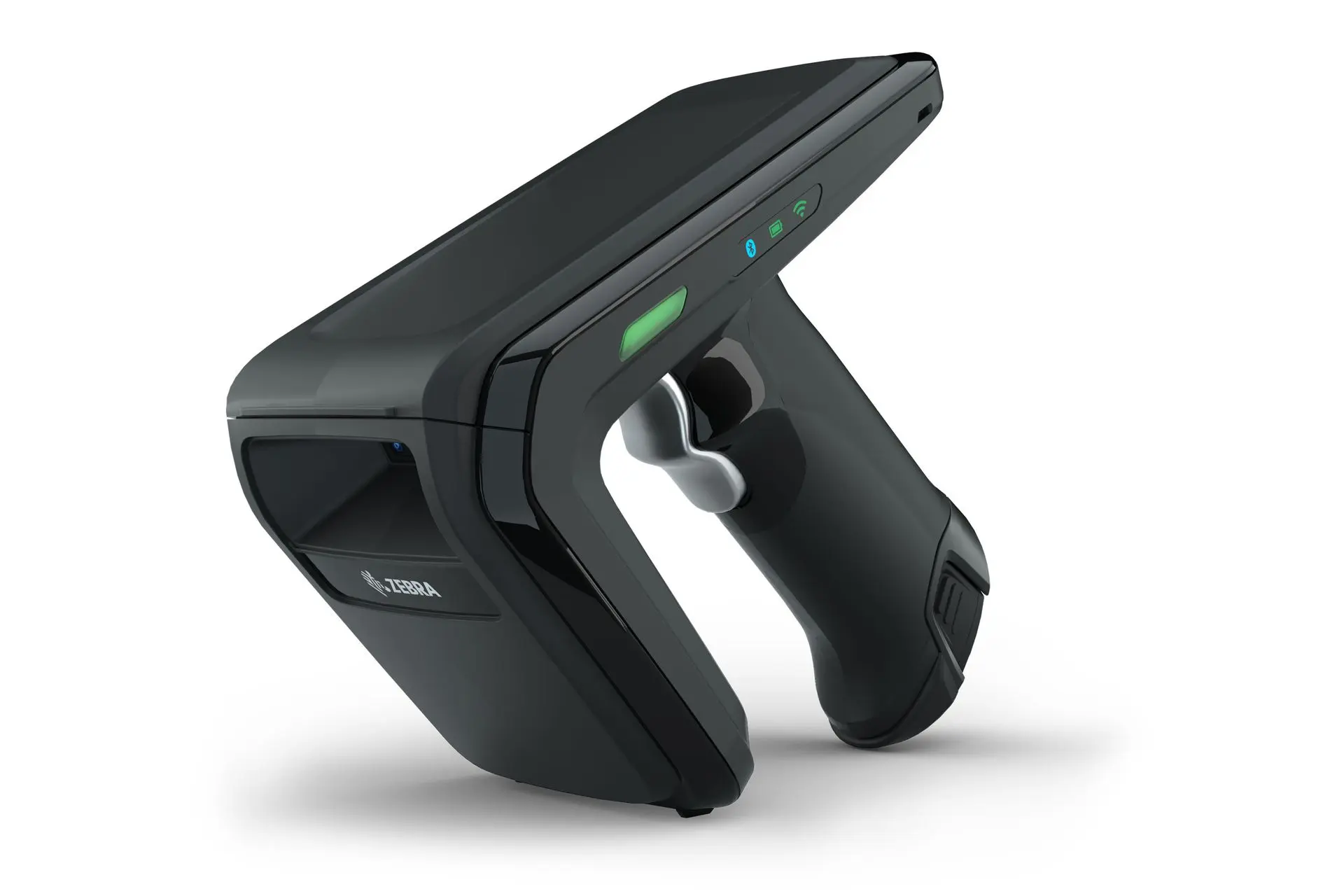 Handheld RFID reader