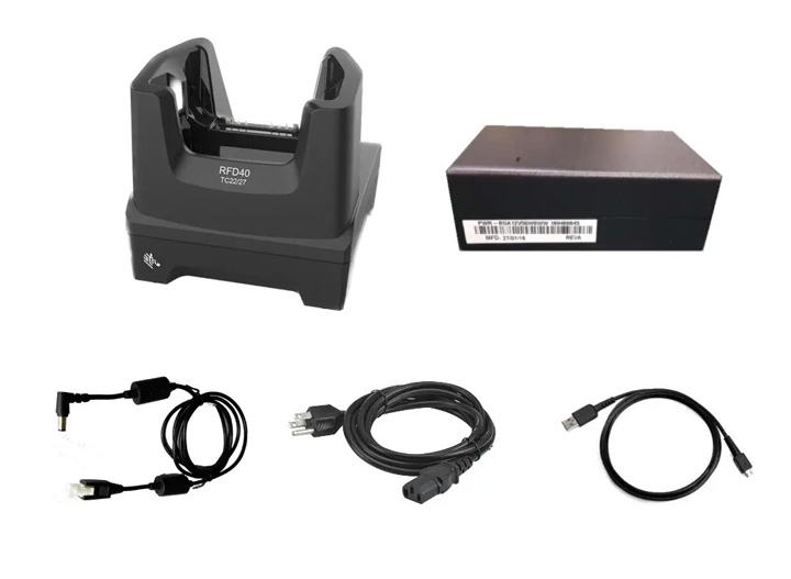 Single Slot Charging Share Cradle