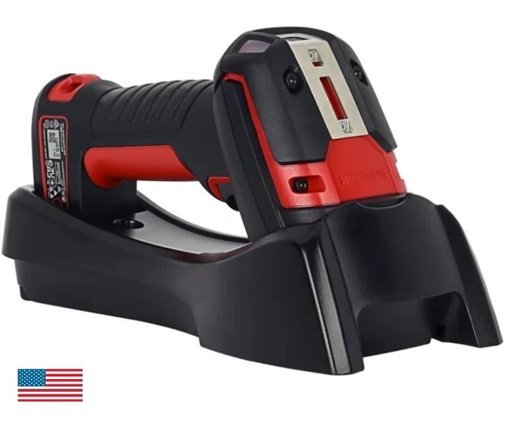 Honeywell Granit 1991i wireless bluetooth barcode scanner