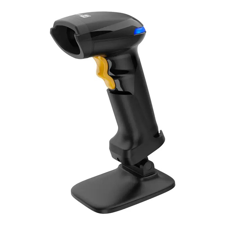 CipherLab 1204 2D corded handheld barcode scanner