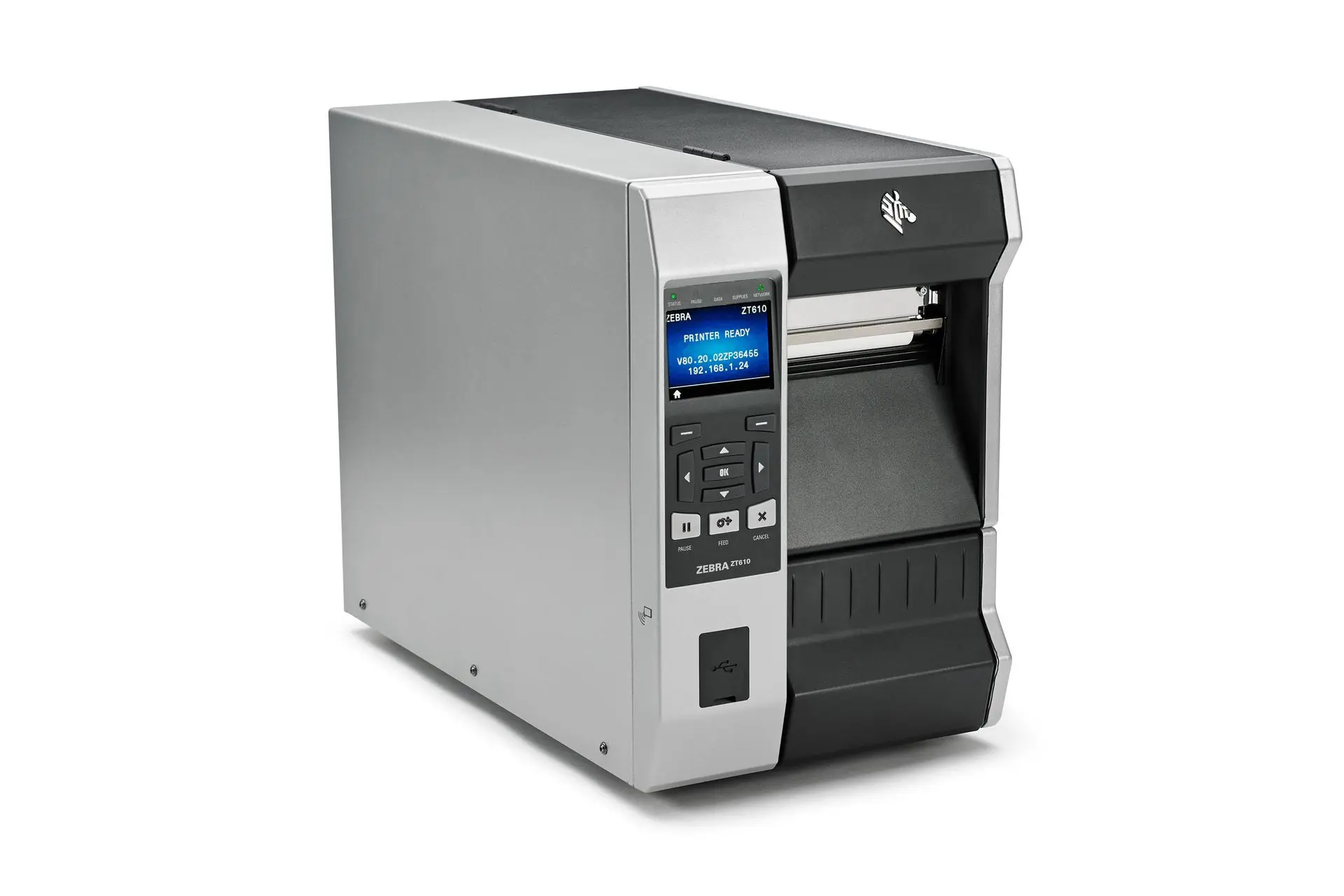 RFID printer